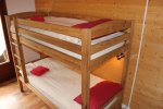 family mtb accommodation Morzine