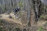roller coaster drop off finale ligure