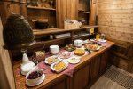 breakfast options la thuile