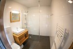 ensuite bathroom morzine accommodation