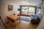 studio apartment in morzine for rent