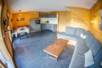 open plan morzine self catered