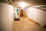 mtb accomodation morzine with secure garage