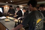 BBQ Morzine summer