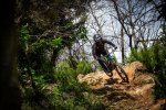 EWS trails in Finale Ligure