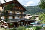 beautiful hotel fleur des neige in morzine with mtb beds holidays