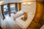 Bedroom in Chalet Chapelle Morzine