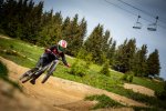 Super Morzine laps