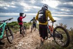 The best guides in Finale Ligure work with MTB Beds