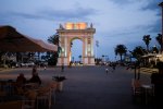 town square finale ligure