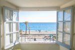 view from your window beach finale ligure