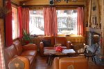 Central Morzine bike hotel