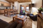 Central apartment in Morzine L'Aiglon