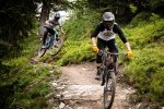 Schladming enduro trails - MTB Beds