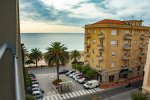 Sea View Bike Hotel Serviced Apartment MTB Beds Finale
