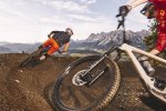 Mounatin biking in Schladming