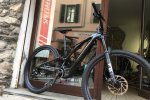 Specialized Levo SL e bike in molini Italy