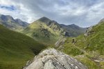 Scotland mountain biking adventure