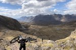 Torridon hike a bike adventure