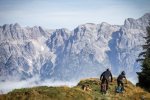 Hangman trail in Leogang - MTB Beds