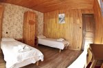 Seasonal accommodation morzine 