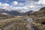 Scotland mountain biking adventure