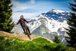 morzine mtb apartment