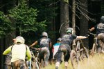 summer accommodation mtb morzine bike storage included