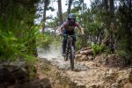 Aggressive enduro bike Finale