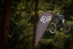 Enduro bike hire in Morzine