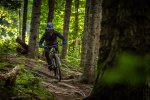 How much is bike hire in Morzine