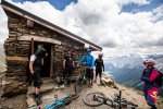 aosta valley mtb tour