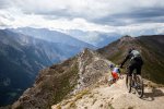 aosta valley mtb tour