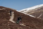 heartbreak ridge cairngorm bike