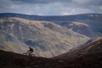 Scotland mountain biking adventure