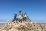 Scotland mountain biking adventure