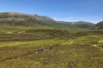 cairngorms singletrack descent