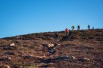 geart break ridge descent