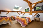 ACCOMMODATION ON A BUDGET MORZINE SUMMER