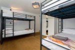 BUNK ROOMS BUDGET MORZINE