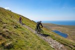 Pont Scethin Mountain bike loop in wales