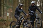 Riding the Specialized Levi SL E-bike