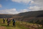 brecon beacons mtb ride