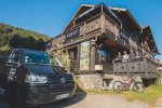 morzine mtb beds chalet