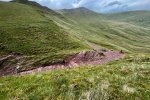 Brecon Beacons gap ride