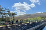 Brecon Beacons gap ride