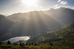 Riding in French Pyrenees