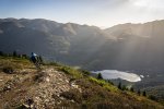 Mountain biking in the Pyrenees