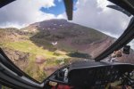 Mountain biking in the high Pyrenees