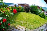 Garden in Petit Claire Morzine